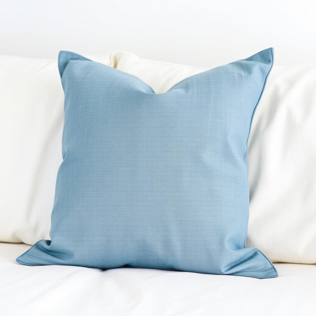 Coastal Linen Cushion Cover